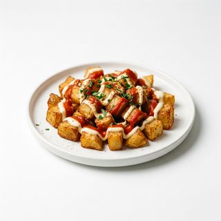 Tapa De Patatas Mixtas