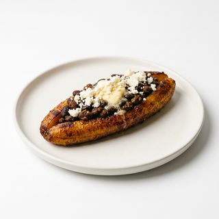 Tapa De Plátano Relleno