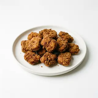 Tapa De Nuggets