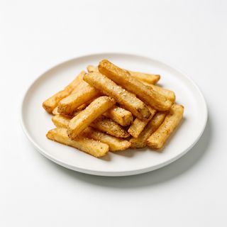 Tapa De Patatas Fritas