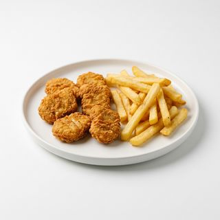 Tapa De Nuggets De Pollo (5 Uds.)