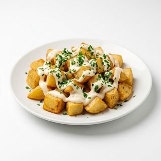 Tapa De Patatas Ali-Oli