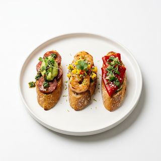 Pintxo Magic Fusión