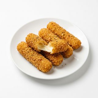 Tapa De Palitos De Mozzarella