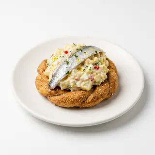 Tapa Marinero