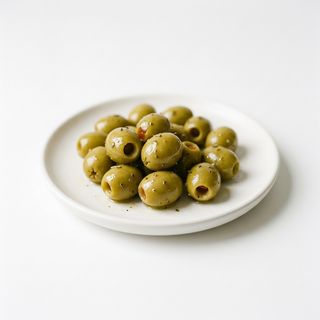 Ración De Olivas