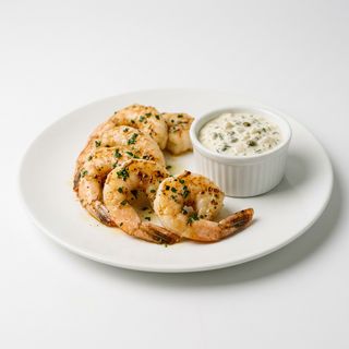 Tapa De Langostinos Con Tártara 6 Uds.