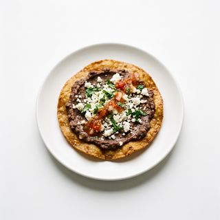 Tapa De Catrachas