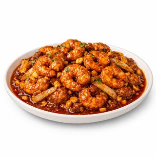 Tapa De Gambas Al Ajillo