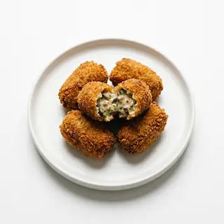 Croquetas De Setas