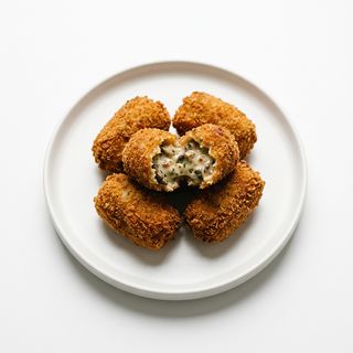 Croquetas De Setas