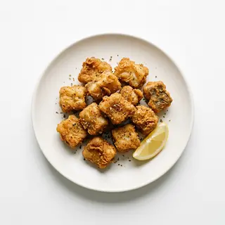 Cazón Adobo