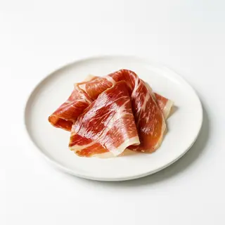 Tapa De Jamón Serrano
