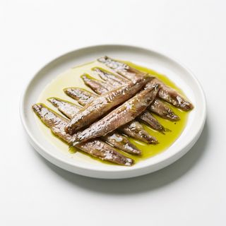 Anchoas De Santoña