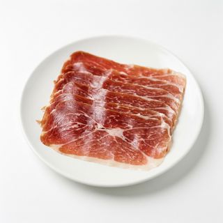 Paleta de bellota