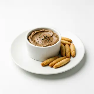 Tapa De Paté De Perdiz