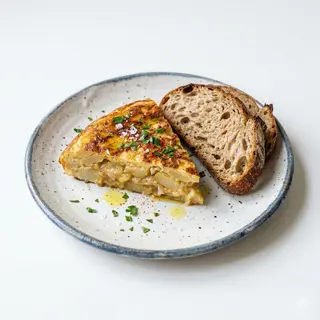 Montadito De Tortilla