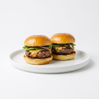 Mini Hamburgueses 100 % Vedella Angus (2 Uds.)