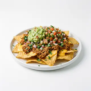 Tapa De Nachos Crème