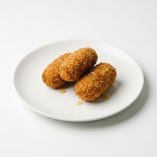 Croquetas De Secreto De Cerdo Con Miel (5 Uds.)