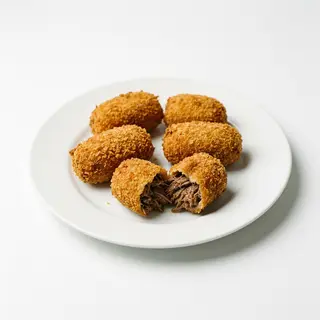 Croquetas De Cocido