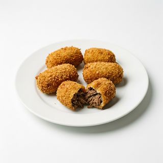 Croquetas De Cocido