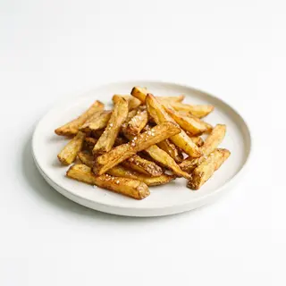 Patatas Fritas Caseras
