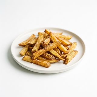 Patatas Fritas Caseras