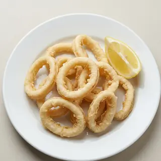 Tapa De Chocos A La Andaluza
