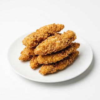 Tapa De Fingers De Pollo