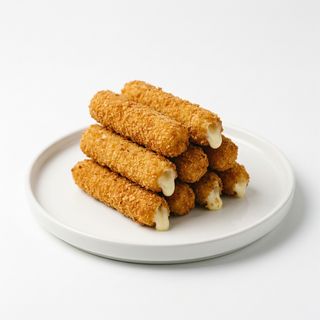 Ración De Palitos De Mozzarella 8 Uds.