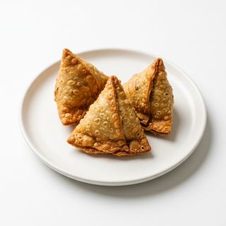 Tapa De Tapa De Samosa