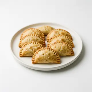Tapa Mini Empanadillas De Atún