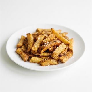 Tapa De Patatas Fritas