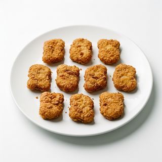 Ración De Nuggets De Pollo 8 Uds.