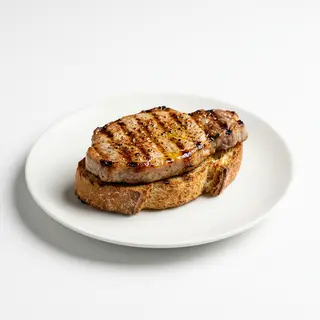 Tapa De Montado De Lomo