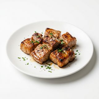 Tapa De Cerdo