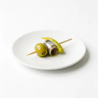 Tapa De Gilda