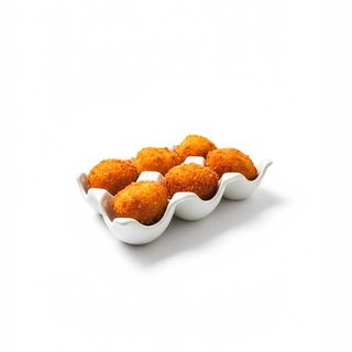 Croquetas de jamón