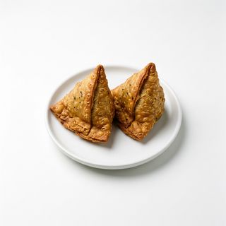 Tapa De Samosa