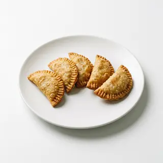 Tapa Mini Empanadillas De Atún