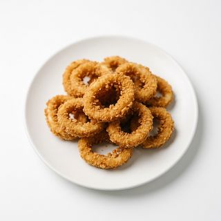 Tapa De Rabas Empanadas