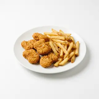 Tapa De Nuggets De Pollo (6 Uds.)