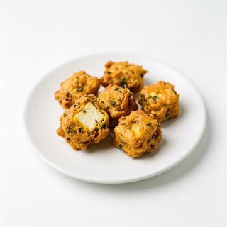 Tapa De Pakora De Paneer
