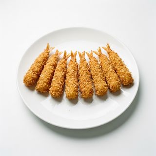 Tapa De Langostinos Rebozados 8 Uds.