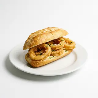 Montadito De Calamares