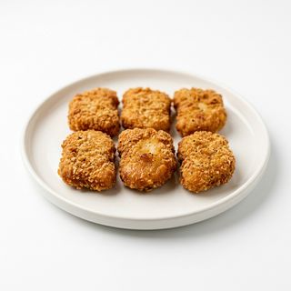 Tapa De Nuggets De Pollo (6 Uds.)