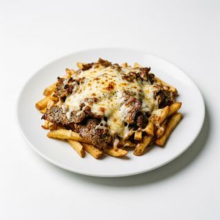 Tapa De Carne Con Patatas
