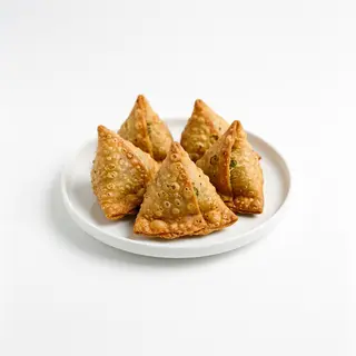 Tapa De Samosa