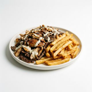 Tapa De Carne Mixta
